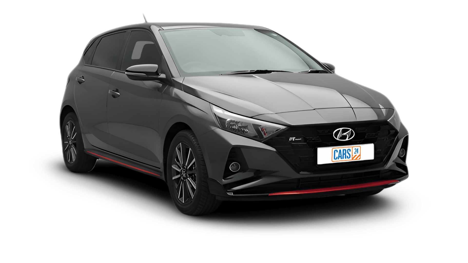 2021 Hyundai NEW I20 N LINE - Hatchback - Petrol - Manual - ₹7.00 lakh